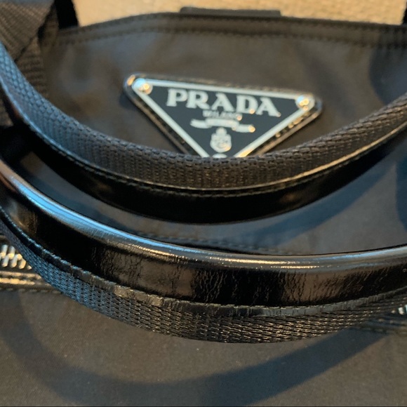 Prada Nylon Shoulder Bag - Picture 6 of 8